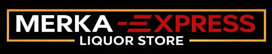 Logo de Merka Express Liquor Store