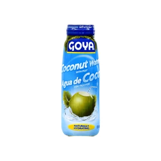 AGUA DE COCO GOYA 13.5.60z EMP VIDRIO