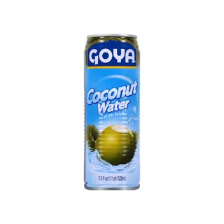 AGUA DE COCO GOYA 24/17.60z