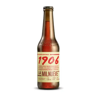 1906 CERVEZA LA MILNUEVE